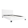 Daniel 'Double' Sized Bed White - Double Star Furniture